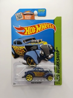 Hot Wheels STH Pass´n Gasser