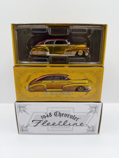 Hot Wheels RLC 1948 Chevrolet Fleetline Lowrider